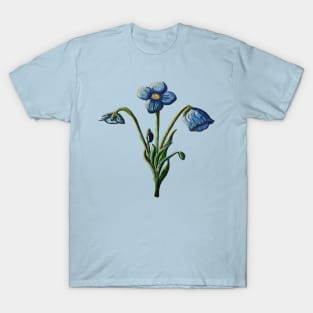 Himalayan Poppy T-Shirt